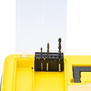 Ml.03 19'' Metal Kilitli Takım Çantası