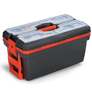 24'' Organizerli Mobil Takım Çantası