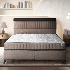 Nysa Baza Başlık Seti 200x200 Cm (yatak Dahil Değildir)