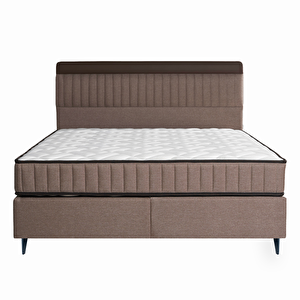 Nysa Baza Başlık Seti 200x200 Cm (yatak Dahil Değildir)