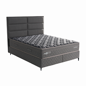 Carura Baza Başlık Seti 200x200 Cm (yatak Dahil Değildir)