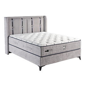 Teira Baza Başlık Seti 200x200 Cm (yatak Dahil Değildir)