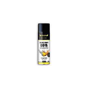 Metalik Gri Sprey Boya 200 Ml