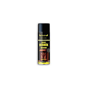Profesyonel Parlak Sprey Vernik 200 Ml