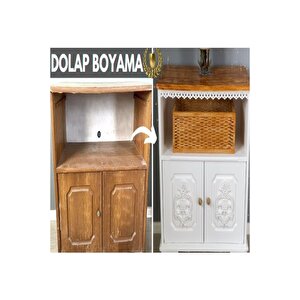 Rengarenk Sprey Boya 400 Ml (sarı, Mavi, Yeşil, Kırmızı Ve Parlak Siyah) 5 Renk) 5 Renk