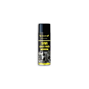 Profesyonel Sıvı Gres Yağı 200 Ml.
