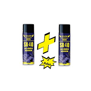 Sx-40 Extra Pas Sökücü  400 Ml 2 Adet