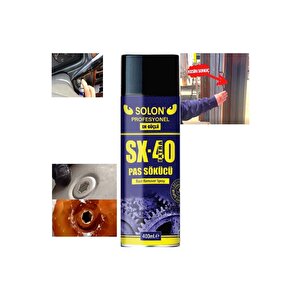 Sx-40 Extra Pas Sökücü  400 Ml 2 Adet