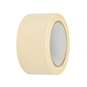2 Adet Maskeleme Bandı Boya Bandı 48mm X 25m  kağıt Bant