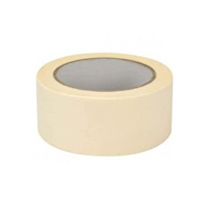 2 Adet Maskeleme Bandı Boya Bandı 48mm X 25m  kağıt Bant