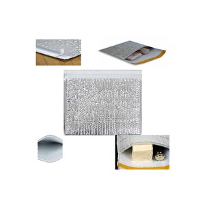 Soğuk Zincir Torbası Cool Mailer 45 X 35 X 5 Cm 5'li