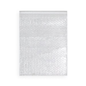 Balonlu Patpat Torba Bantlı 15x20 +5 (50 Adet) Baloncuklu Torba