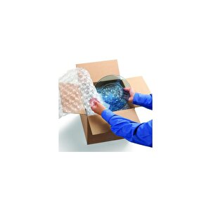 Balonlu Naylon Sargı 2 Adet 33 Cm En 5 Metre Boyunda Havalı Eşya Koruma Ambalaj Pat Pat 2' Li