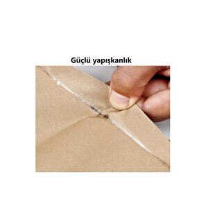 Kraft Kaplı Balonlu (baloncuklu Pat Pat) Zarf 17x25+5cm  50 Adet