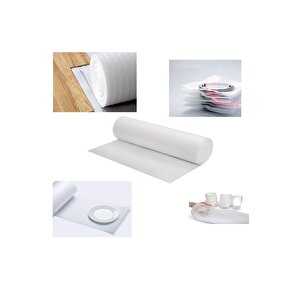 Rulo Şilte Tabak Arası Bardak Sarma Cam Sarma Şiltesi Taşınma Ambalaj Malzemesi 100cm X 10m