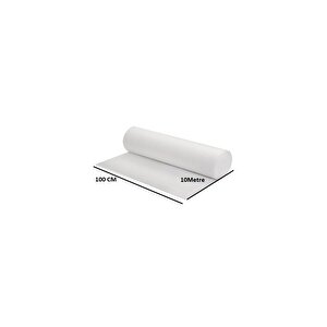 Rulo Şilte Tabak Arası Bardak Sarma Cam Sarma Şiltesi Taşınma Ambalaj Malzemesi 100cm X 10m