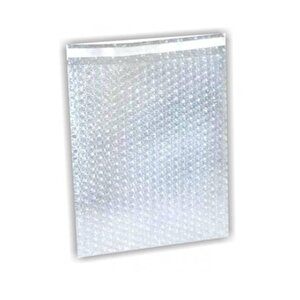 Balonlu Patpat Torba, Bantlı Baloncuklu Torba 10cm X 15cm + 5cm (25 Adet)