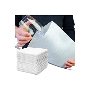 Hava Kabarcıklı Köpük Kırılma Riski Olan Ürünleri Koruma Ve Taşınma Malzeme Torbası 15cmx20cm 250'li