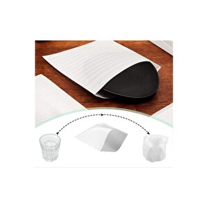 Hava Kabarcıklı Köpük Kırılma Riski Olan Ürünleri Koruma Ve Taşınma Malzeme Torbası 15cmx20cm 250'li
