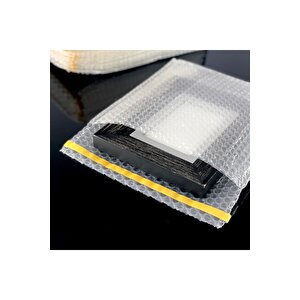 Balonlu Patpat Torba Bantlı 20x25 +5 (100 Adet) Baloncuklu Torba