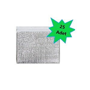 Soğuk Zincir Torbası Cool Mailer 45 X 35 X 5 Cm 25 Adet