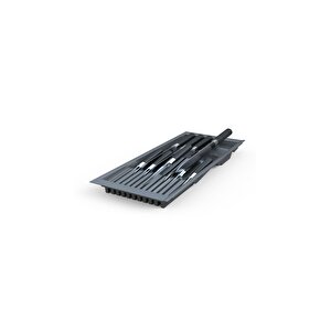 Mutfak Çekmece Içi Antresit Modüler Bıçaklık 20,5cm X 48cm (boydan 4cm Kesilebilir)