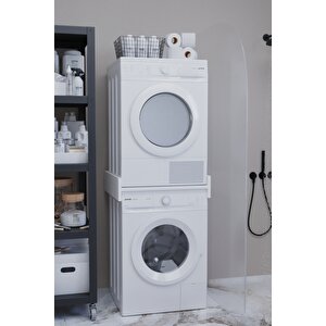Tina Çamaşır Ve Kurutma Makine Dolabı