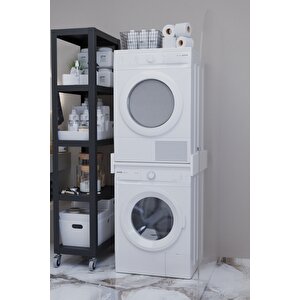 Tina Çamaşır Ve Kurutma Makine Dolabı