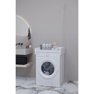 Tina Çamaşır Ve Kurutma Makine Dolabı