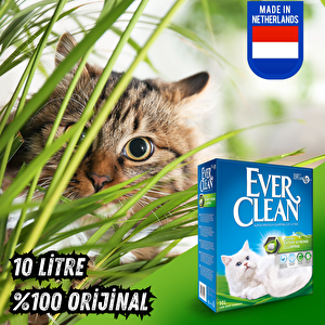 Extra Strong Scented (ekstra Güçlü) Kokulu Kedi Kumu 10 Lt