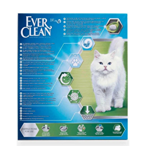 Extra Strong Scented (ekstra Güçlü) Kokulu Kedi Kumu 10 Lt