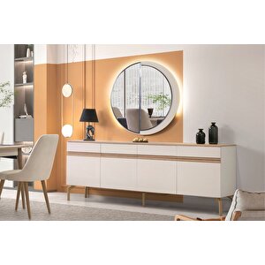 Solvia Yemek Odası Takımı