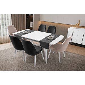 Linva Yemek Odası Takımı