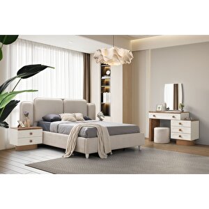 Boho Köşe Yatak Odası Takımı