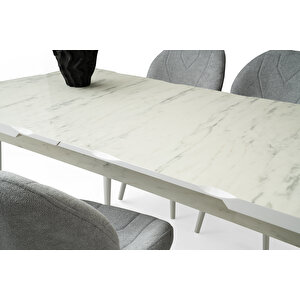 Argun Hg Masa, Calia Sandalye, Marmo, 160x90