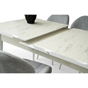 Argun Hg Masa, Calia Sandalye, Marmo, 160x90
