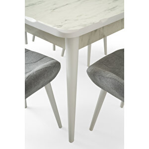 Argun Hg Masa, Calia Sandalye, Marmo, 160x90