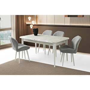 Argun Hg Masa, Calia Sandalye, Marmo, 160x90