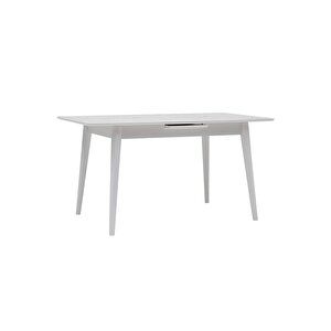 Madri̇d Hg Masa, Kapali Alman Sandalye, Marmo, 120x70