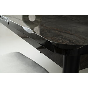 Argun Hg Masa, İnci̇ Sandalye, İrony, 160x90