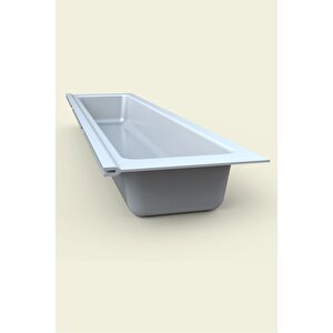 Mutfak Çekmece Içi Kaşıklık 74cm X 48cm Yanlar Ve Boydan 4cm Kesilebilir, Beyaz