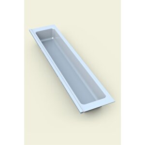 Mutfak Çekmece Içi Kaşıklık 39cm X 48cm Yanlar Ve Boydan 4cm Kesilebilir, Beyaz