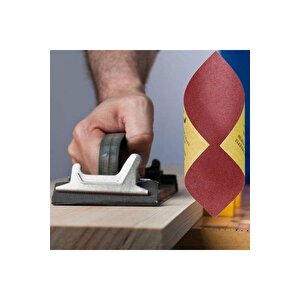 Su Zımparası 60 Kum Yumuşak Kağıt Yüksek Kalite 23x28 Cm (5 Adet)