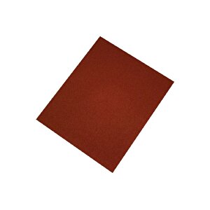 Su Zımparası 120 Kum Yumuşak Kağıt Yüksek Kalite 23x28 Cm (5 Adet)