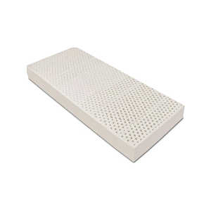 %100 Doğal Lateks Yatak Tek Kişilik 90x200 Cm