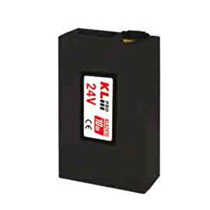 Klctm10b-10 24v/10ah Şarjlı Çay Toplama Makinesi