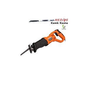 Tilki Kuyruğu Mx4539 710 W Ve Çelik Kemik Kesme Bıçağı