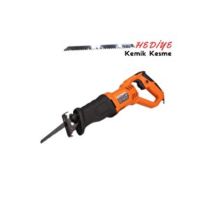 Tilki Kuyruğu Mx4539 710 W Ve Çelik Kemik Kesme Bıçağı