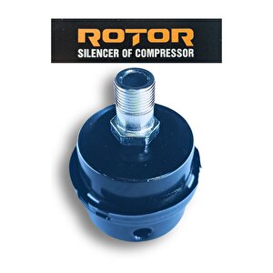Soc11 Kompresör Hava Filtresi 3/8"