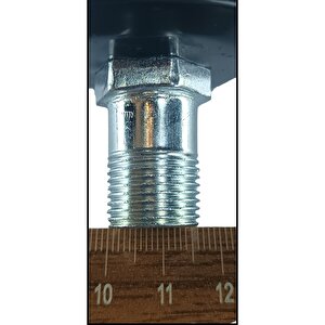 Soc11 Kompresör Hava Filtresi 3/8"
